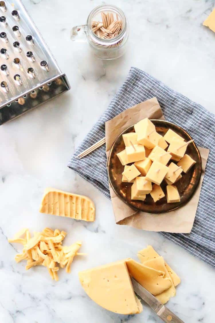 Cheddar Cheese Recipe, Cheese Maker Recipe